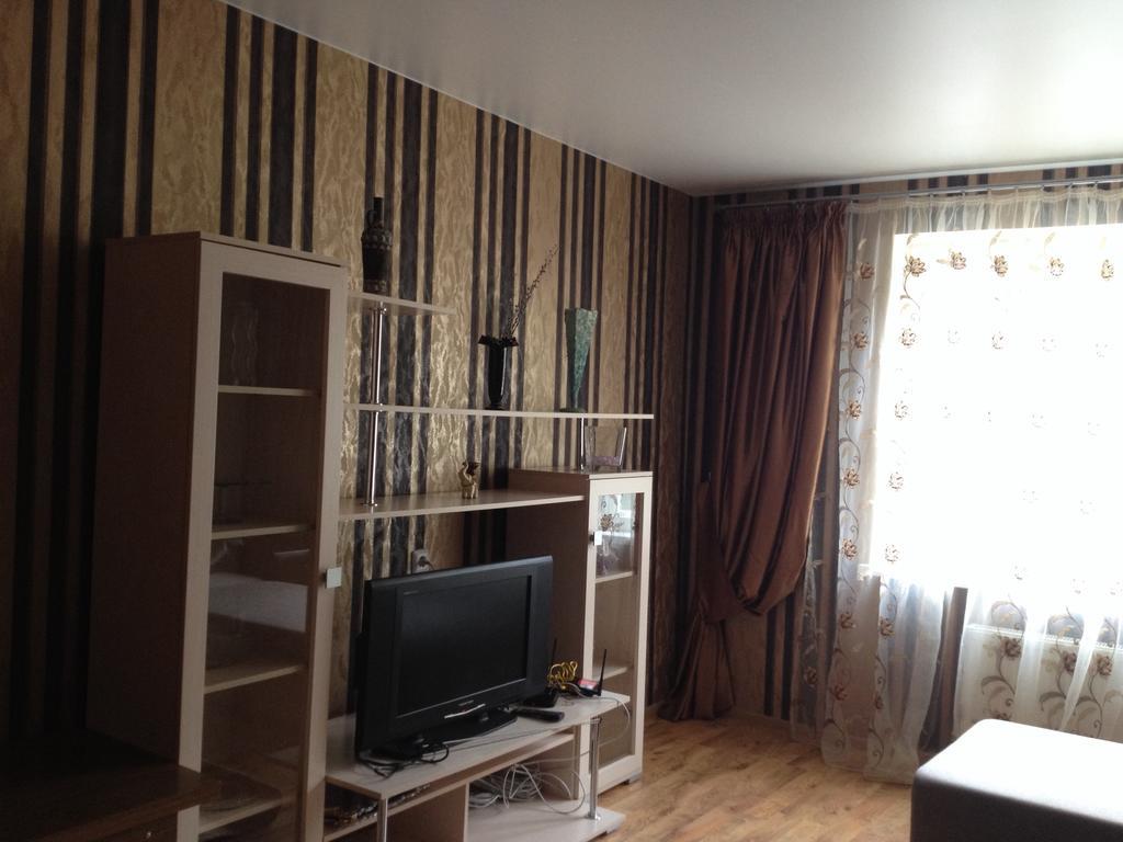 Apartment Na Kosmonavtov 46 4 Lipetsk Chambre photo