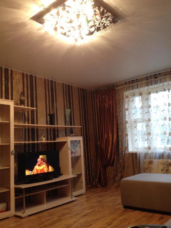 Apartment Na Kosmonavtov 46 4 Lipetsk Chambre photo